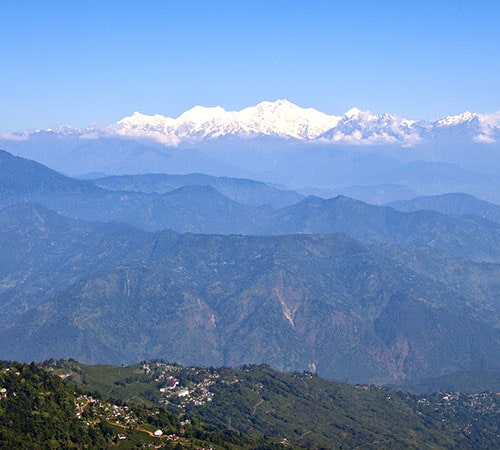 Pelling Gangtok Darjeeling 06 Days tour